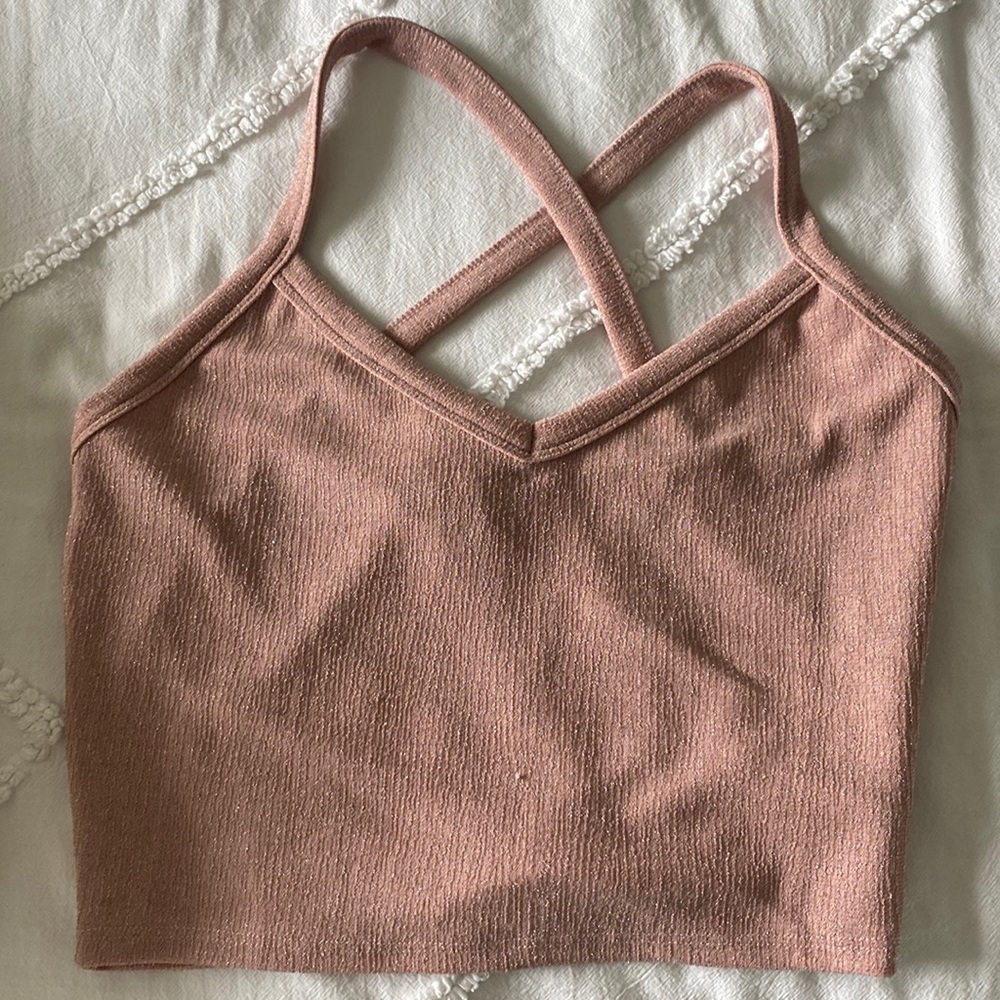 Cropped Tank